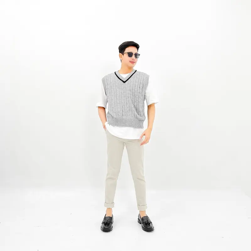 LONGPANT CHINO | CELANA PANJANG CHINO DISTRO PRIA 2