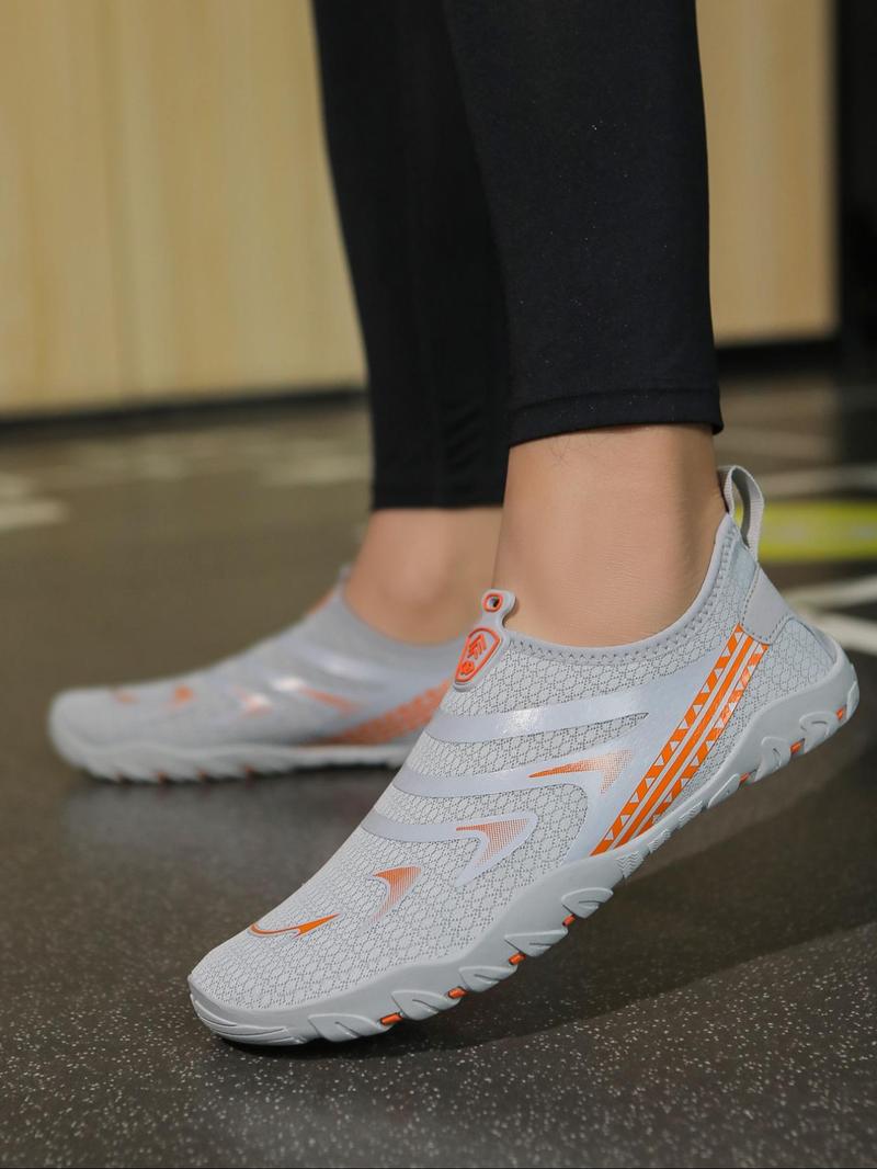Product Introduction of Men's Lightweight Water Shoes, Quick Drying Breathable Sports Shoes, Outdoor Activities Hiking Fishing Surfing Swimming Shoes 1