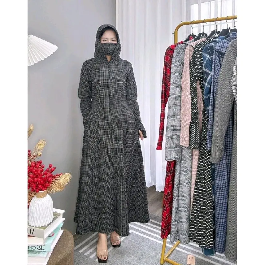 Áo nắng U.mi Bò toàn thân, hàng 1 lớp (40-80kg)