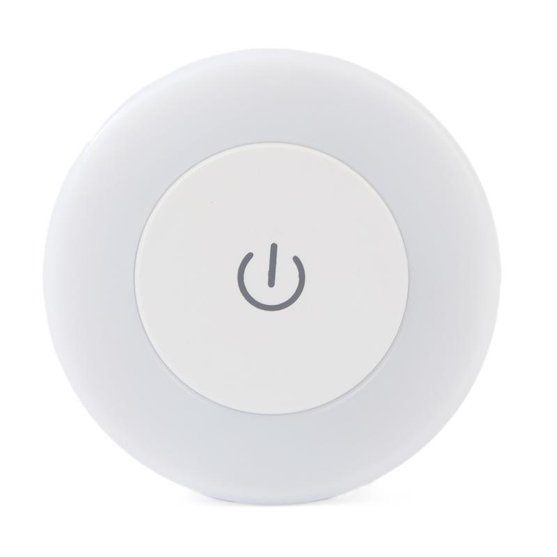 Đèn Ngủ Cảm Ứng Sạc USB, Bảo Vệ Mắt, Đèn Ngủ Nhỏ, Không Dây, Tự Dính, Hấp Phụ, Đèn LED Tạo Không Khí Gia Đình 8