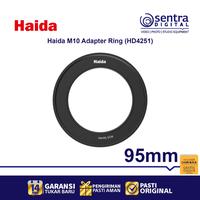Gambar Haida M10 Adapter Ring 95mm ( HD4251 ) dari Sentra Digital Kota Surabaya 1 Tokopedia