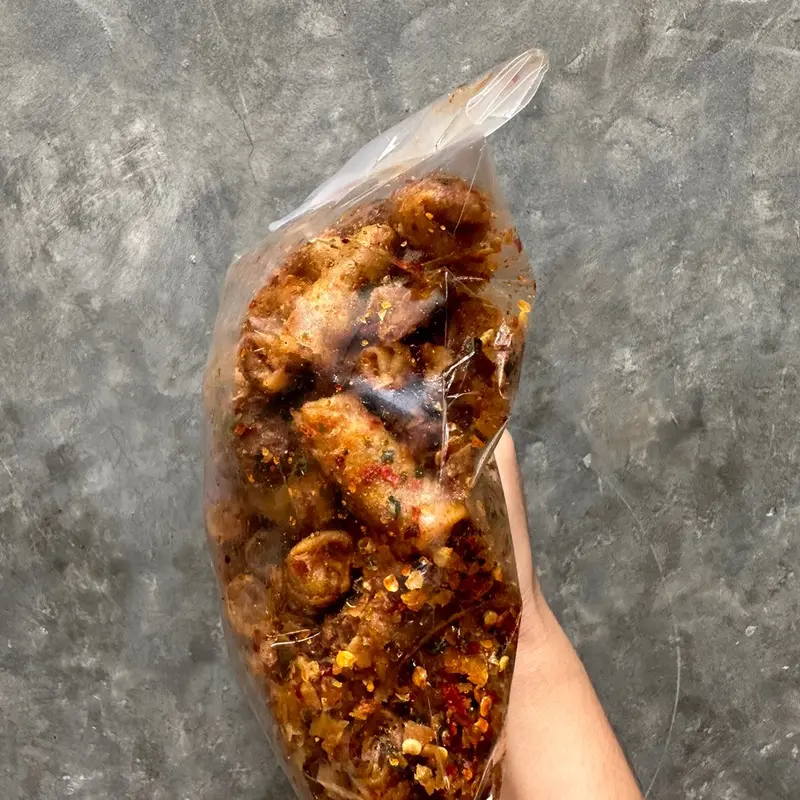 Sumpia Udang 500gr bumbu melimpah 0
