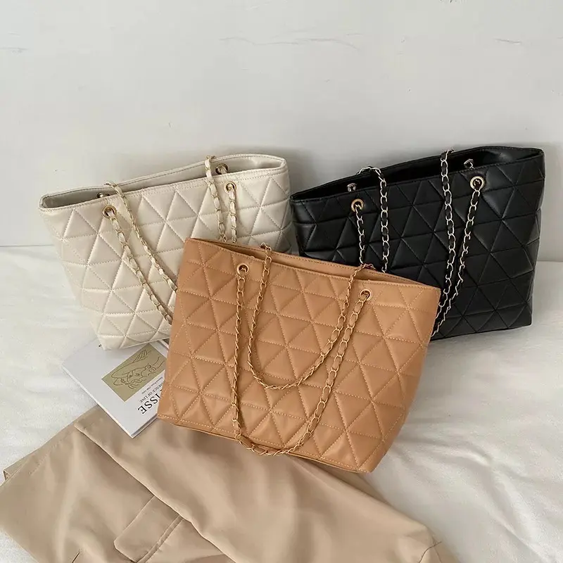 Tote bag wanita /Tas wanita JISOO/Tote bag kekinian kulit totebag tote  bag 1