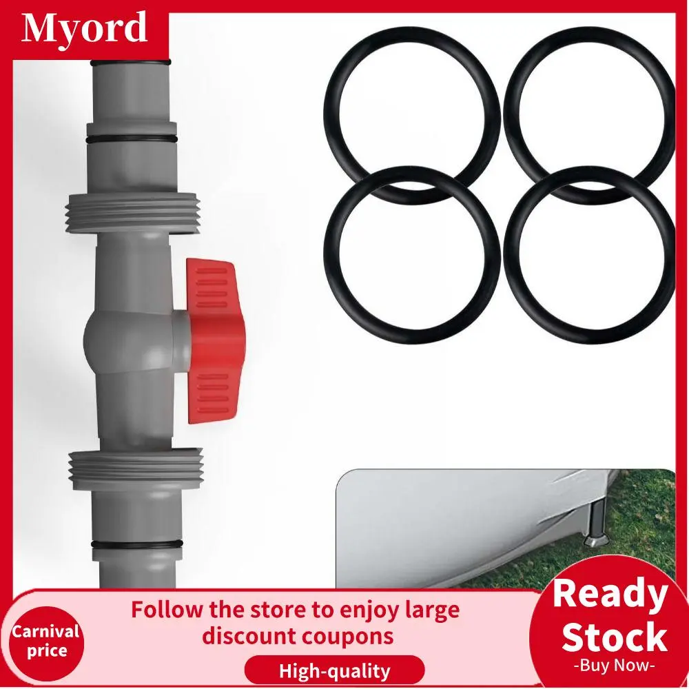 New Replaceable Swimming Pools Hose Coupling Interconnecting Hose with Rubber O-Ring Pool Replacement Pipe Joint Pool Supplies