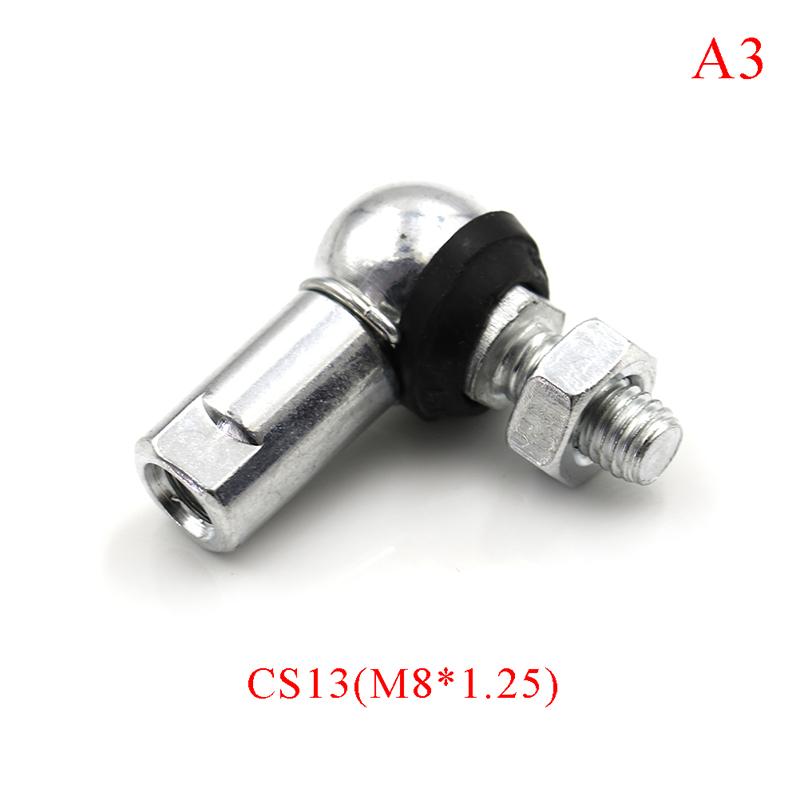 Product Introduction of Ball Head Joint Rod End Bearing M5 M6 M8 M10 Right Angle CS8/CS10/CS13/CS16 26