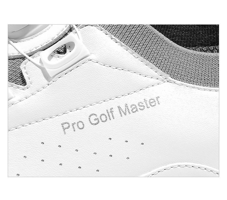 Product Introduction of [PGM] Golf Shoe Men's Waterproof Sneakers Knob Shoelace Anti-Slip Golf Shoes Xz300 29