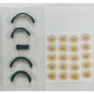 Home storage household hooks and hanging rails are convenient and comfortable