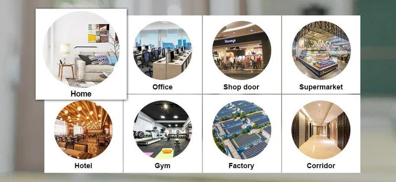 Product Introduction of Dual Lens Dual Screen 50x 30X Zoom 6MP Wifi PTZ IP Camera Outdoor Human Detection Wireless CCTV Security Surveillance Camera 2K 51