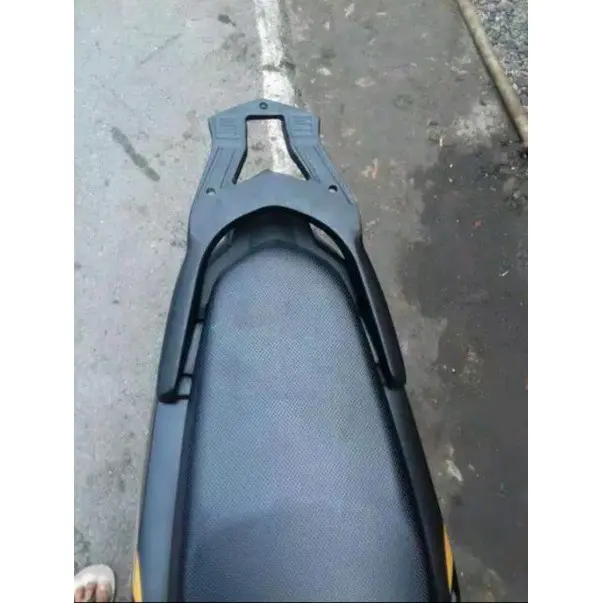Bracket Top Box Honda Beat all Series Beat Fi, Beat Street, Beat Pop, Beat Deluxe, Beat Esp universal Box Givi Shad Kappa Pannier Kmi, Breket Box Honda Beat 7
