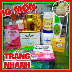 Kem Trắng Da CaLa