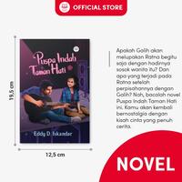 Gambar Novel Puspa Indah Taman Hati dari Yrama Widya Kab. Bandung 2 Tokopedia