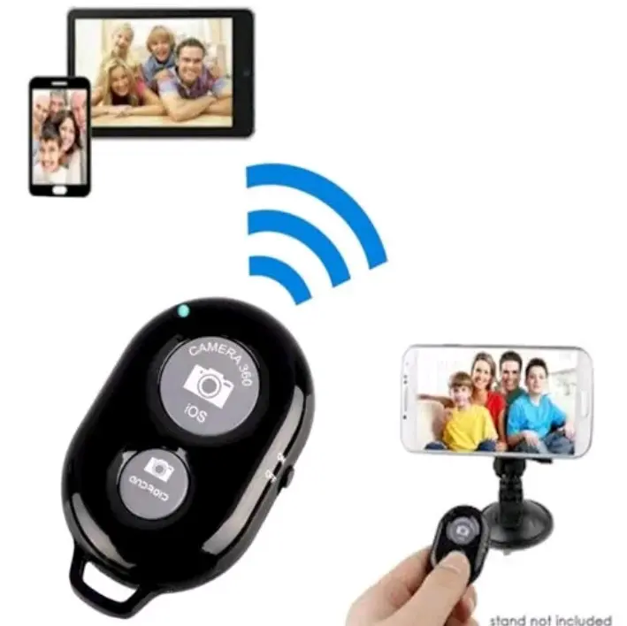 REMOT SHUTTER BLUETOOTH CAMERA