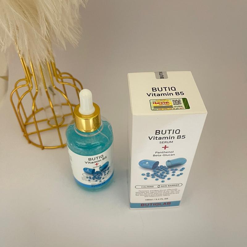 Serum B5 ButiQ Chính Hãng Skincare - Tái Tạo Tế Bào Mới Nhanh Chóng 3