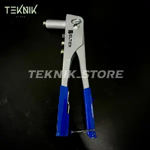 Tang Rivet BELTER Tang Ripet Tembakan Paku Hand Riveter Engsel