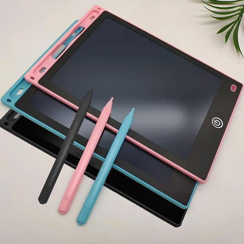 fathersdaygifts 8.5 inch Large LCD Writing Tablet for Kids, Unleash ...
