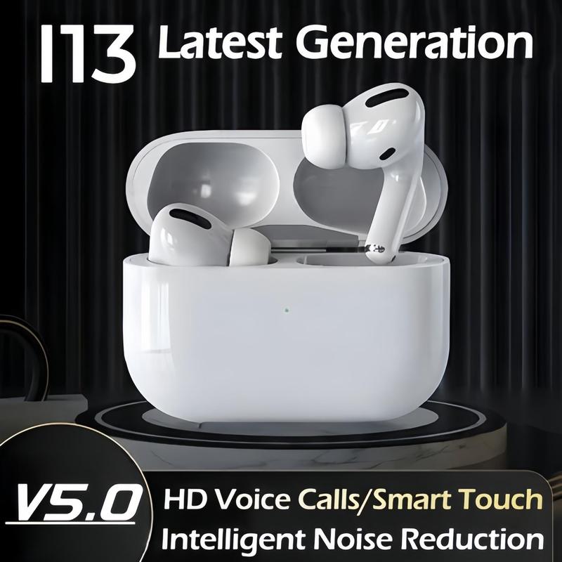Tai Nhét Tai Không Dây Inpods i13 Bluetooth 5.0 Điều Khiển Cảm Ứng Tương Thích Với Android Xiaomi nghe