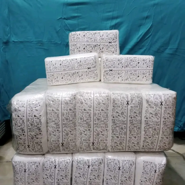Tisu Kompor Kemasan 200Gr