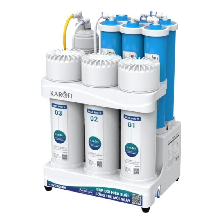 Máy lọc nước RO Karofi KAQ-U03 Pro – Mẫu mới 2025 1
