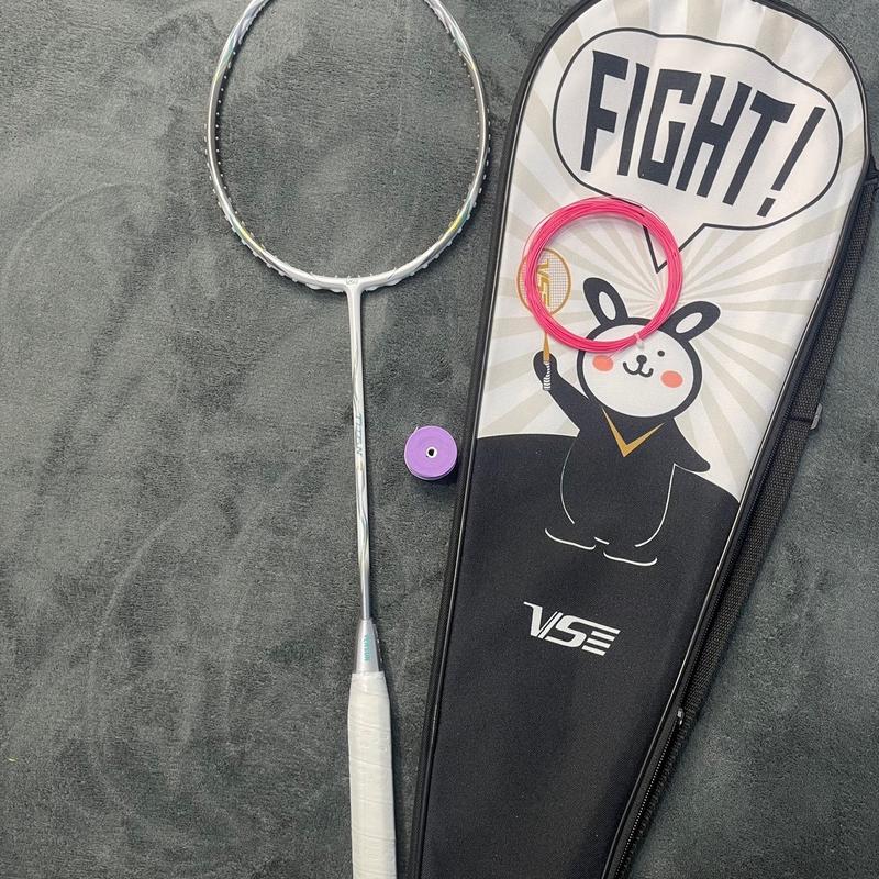 Vợt cầu lông VS titan7 chính hãng max 15,7kg (35LbS)