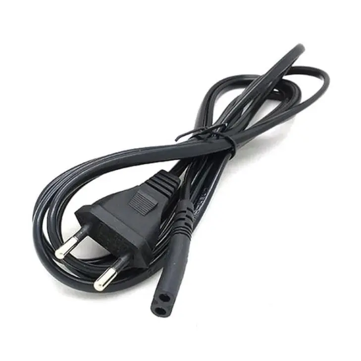 Kabel Power Angka 8 / Kabel Cas / Kabel Power Printer Panjang 1.8 Meter Full 1