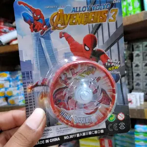 YOYO BESI KARAKTER AVENGERS YOYO MAINAN Game