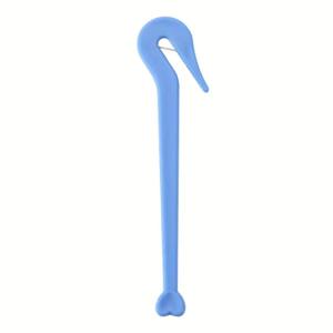 Removedor de bandas elásticas para cabello, Cortador de ligas portátil, Herramienta removedora de bandas para niñas y mujeres