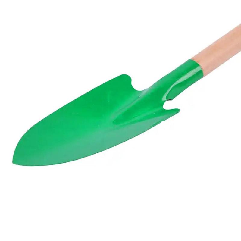 Product Introduction of Small Flower Shovel Garden Pointed Shovel Outdoor Garden Tool N4I2 23
