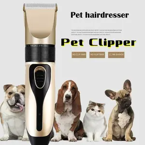 Alat Cukur Bulu Kucing - Pet Razor - Pet Clipper - Alat Cukur Bulu Anjing - Pencukur Bulu Kucing - Pet Clipper Grooming Hewan - Pemangkas Rambut Kucing Anjing - Set Pemotong Rambut