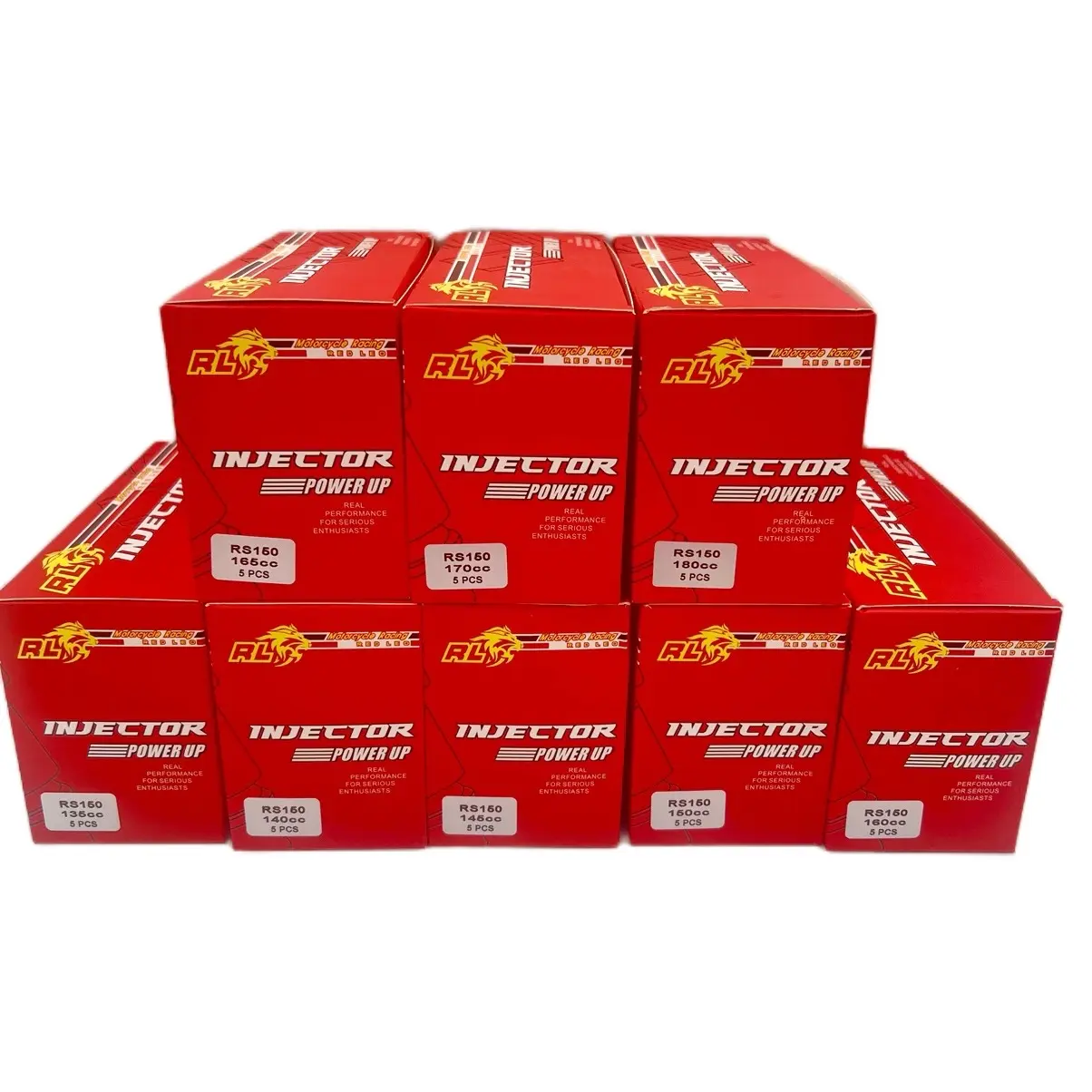 Phụ Tùng Kim Phun REDLEO sử dụng cho các dòng xe HONDA WINNER SONIC VARIO Air Blade Lead 125 4valve Phụ Kiện