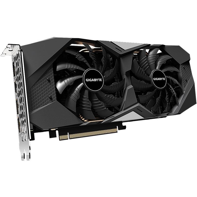 Card màn hình GIGABYTE GeForce RTX 2060 D6 6G