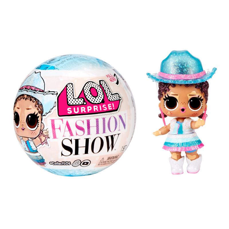 Đồ Chơi LOL SURPRISE Búp Bê Chủ Đề Thời Trang 584254EUC - Giao hàng ngẫu nhiên 2