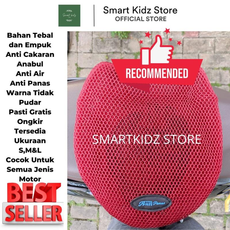 COVER JOK MOTOR/JARING JOK MOTOR/COVER JOK MOTOR ANTI AIR 6