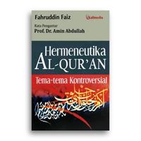 Gambar Buku Hermeneutika Al-Qur'an Fahruddin Faiz - -, - dari Literasi Kata Kota Yogyakarta 1 Tokopedia