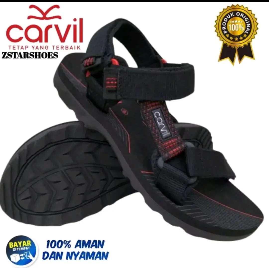 COD SANDAL GUNUNG CARVIL PRIA TELARIS UK 33-43