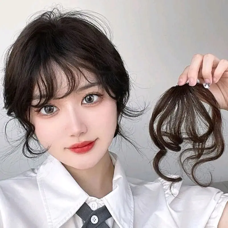 hairclip poni depan kriwil