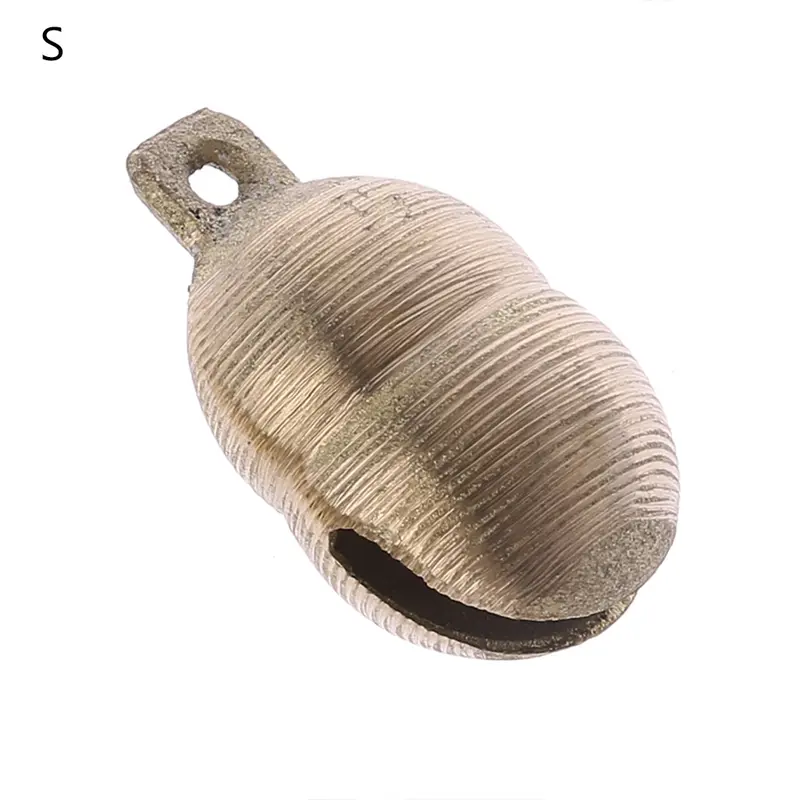 Chuông Đồng, Để Cắt Bò, Chuông Đồng Lớn, Có 3 Kích Cỡ, Làm Bằng Kim Loại, Thích Hợp Cho Ngựa, Cừu, Lạc Đà Và Dê, Được Sử Dụng Trong Trang Trại Gia Súc, Ho 7