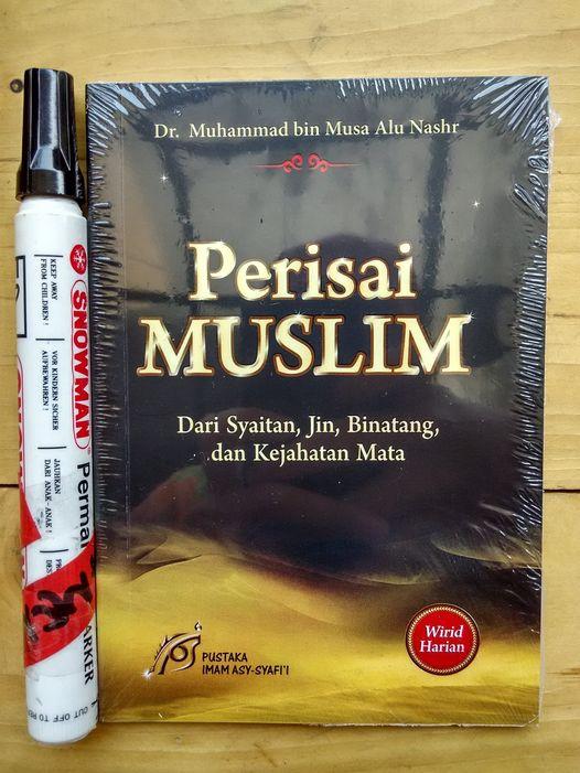 Perisai Muslim dari Syaitan, Jin, Binatang, dan Kejahatan Mata 1