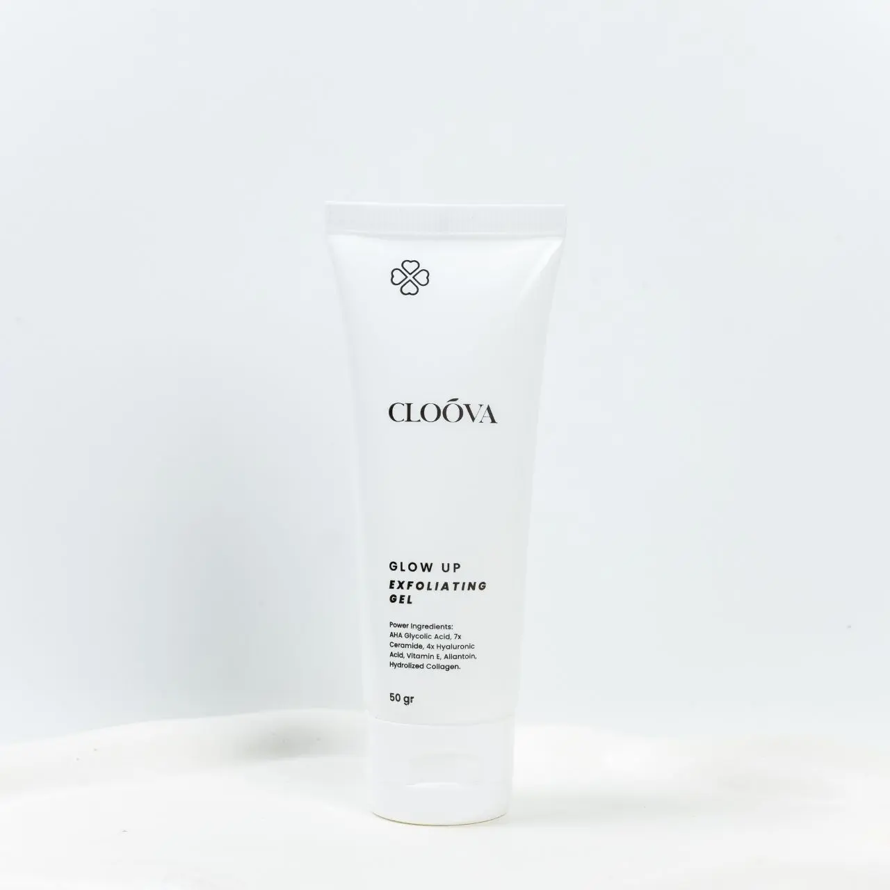 CLOOVA-Glow Up Eksfopliating Gel