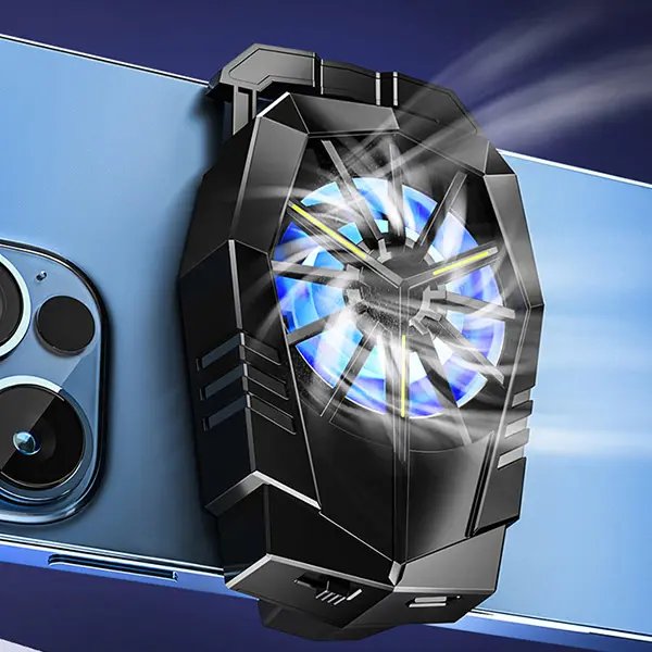 GAMEN Fan Cooler Radiator Pendingin HP Cooling Fan Gaming GMR01 GMR02 Original - Garansi 1 Tahun 5