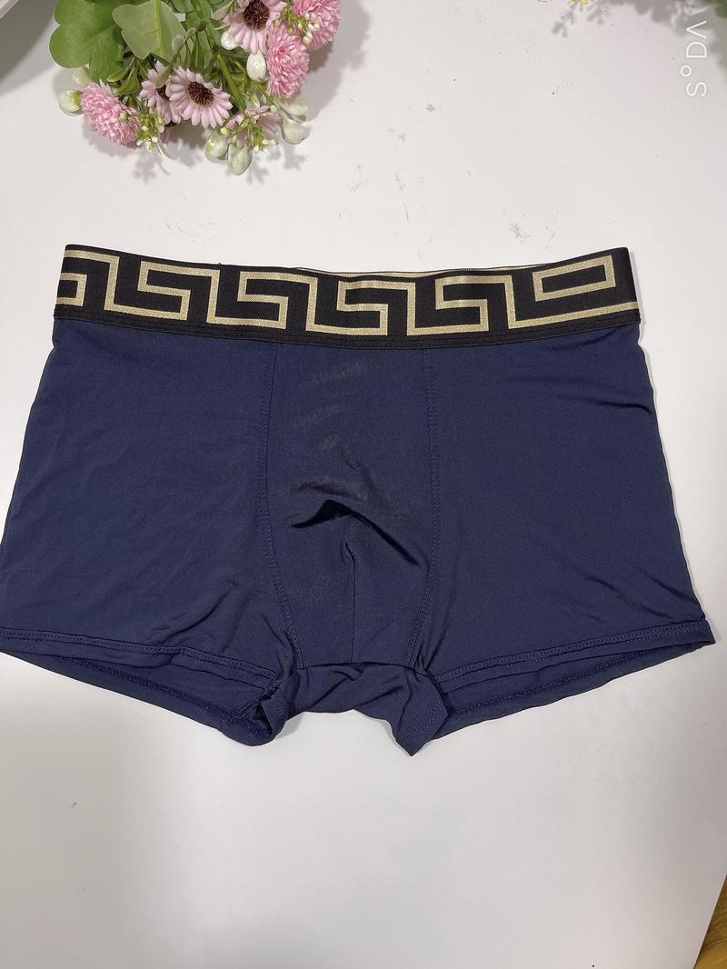 Product Introduction of Sét quần sịp đùi nam cạp hoàng gia thun lạnh Quần Boxer Menswear 10