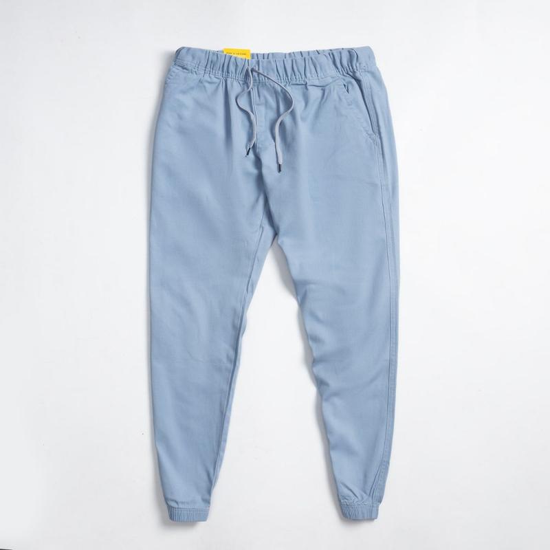 Quần dài kaki jogger chất nhiều màu Nam Sport xám hẩy Tập Gym ( QJG30 )