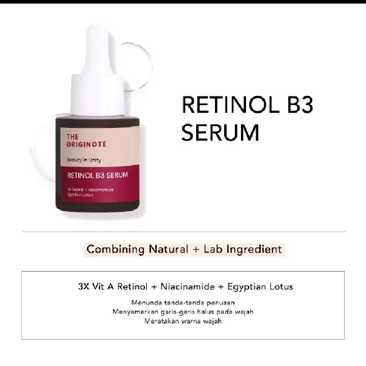 originote B3 serum