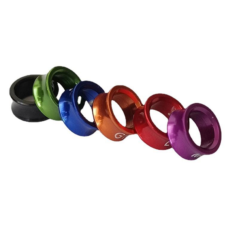 Product Introduction of 10Pcs Aluminum Parrot Leg Rings Pigeon Foot Rings Bird Parrot Feeding Identification Outdoor Flying Training Tools Bird Supplies 18