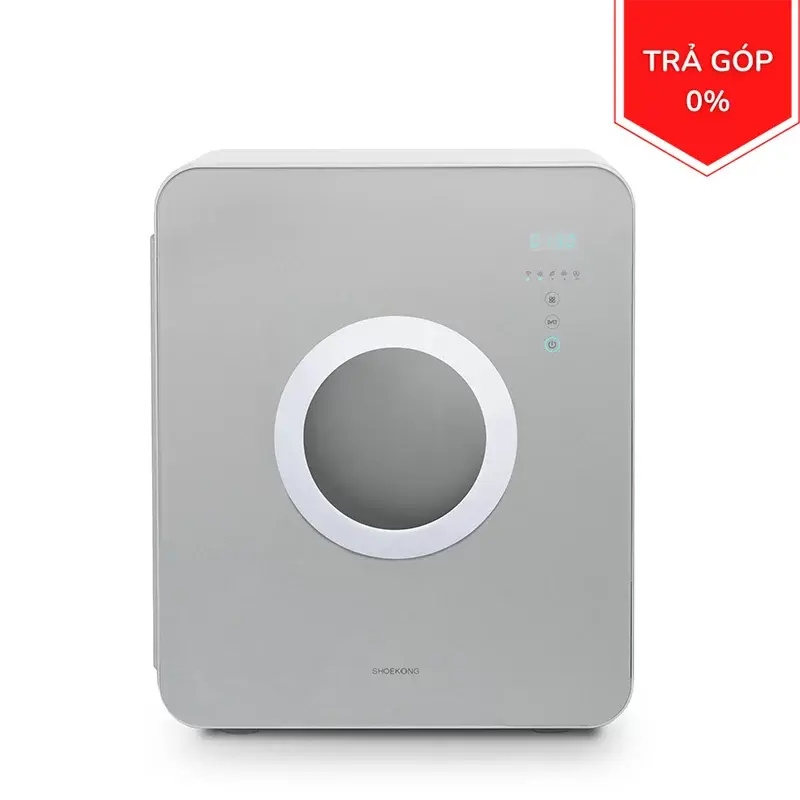 TỦ GIÀY CÔNG NGHỆ KHỬ KHUẨN KHỬ MÙI THÔNG MINH – MINI SIZE 0
