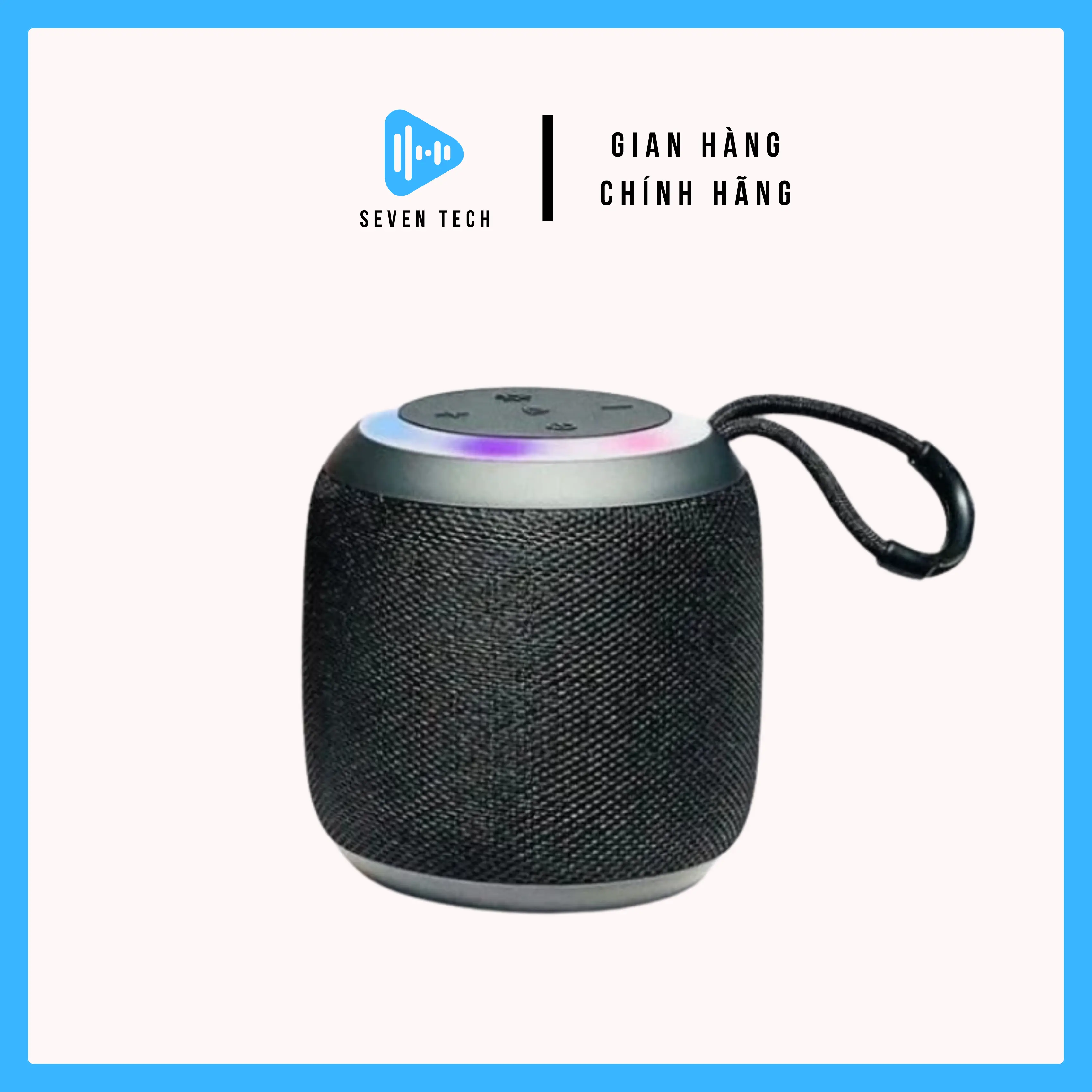 Loa Bluetooth FLIP 6 RGB Giá Rẻ Âm Thanh Hay, Loa Không Dây FLip6, Loa Mini Có Dây Treo, Nhỏ Gọn
