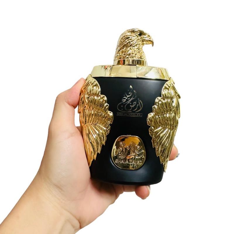 Nước Hoa Đại Bàng Vàng  Thơm ngọt mát 100ml usnisex Perfume Cosmetic Xịt Thơm