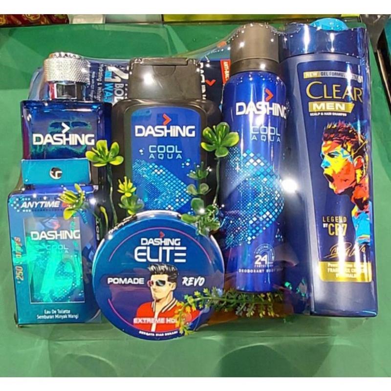Dashing cool biru set for hantaran dan gift - TikTok Shop Malaysia
