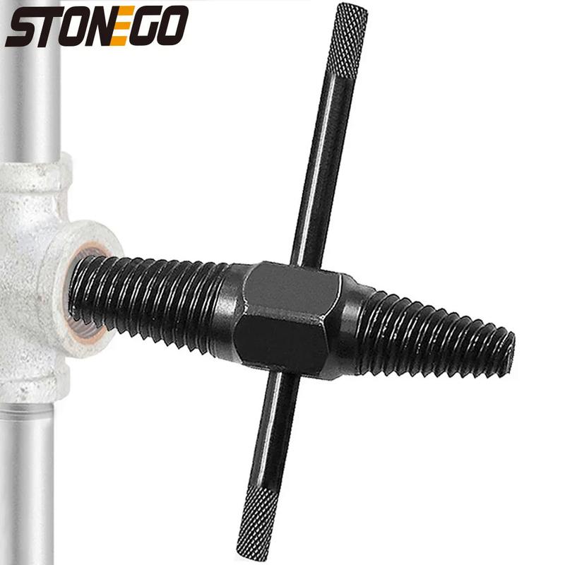 STONEGO double-headed broken pipe remover-a hand tool for removing ...