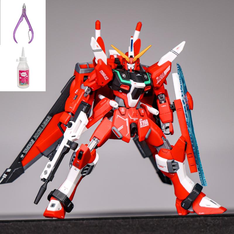  Mô hình lắp ghép Gundam Gunpla HG Gundam Infinity Justice HG 1 144 Chất liệu nhựa ABS loại 1  đồ chơi toy Tháo Lắp Bộ Lắp Ráp Tháo Lắp Bộ Lắp Ráp 