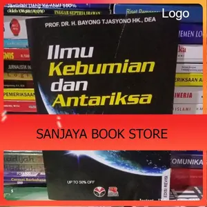 Buku Ilmu Kebumian dan Antariksa edisi revisi by Bayong Tjasyono